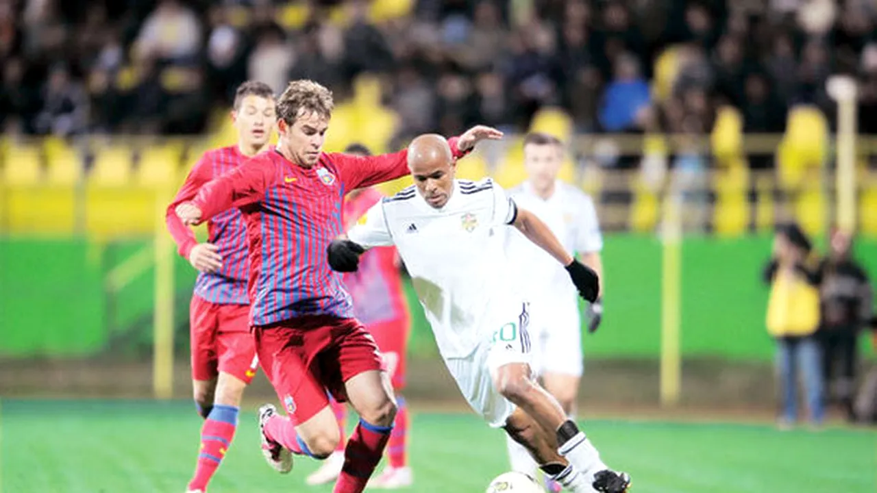 FC Vaslui a făcut apel la UEFA împotriva deciziei de suspendare a lui Wesley
