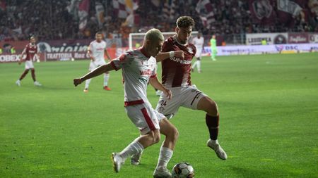 Un nume care a salvat-o pe Dinamo a revenit, la derby-ul cu Rapid, pe tricourile de joc ale „câinilor”. Momentul, anunțat în premieră la EXCLUSIV DINAMO: „Nu ai cum să le ștergi meritele!” | FOTO