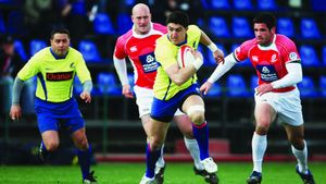 Meci capital pentru CM 2011!**  Americanu'' sovietic!