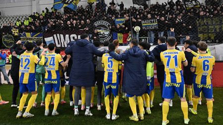 Decizie importantă luată de șefii Petrolului înaintea meciului care poate schimba situația echipei