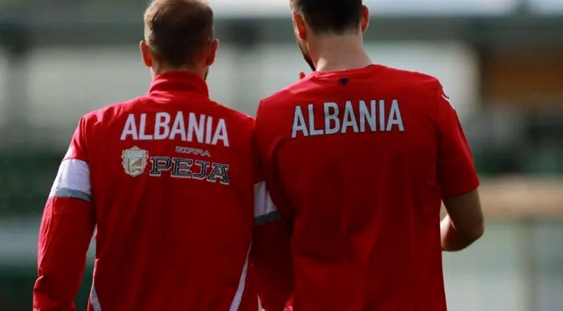 Scandal la naționala Albaniei înainte de Euro 2016: un jucător musulman a refuzat să facă reclamă la alcool. Reacția amuzantă a sponsorului