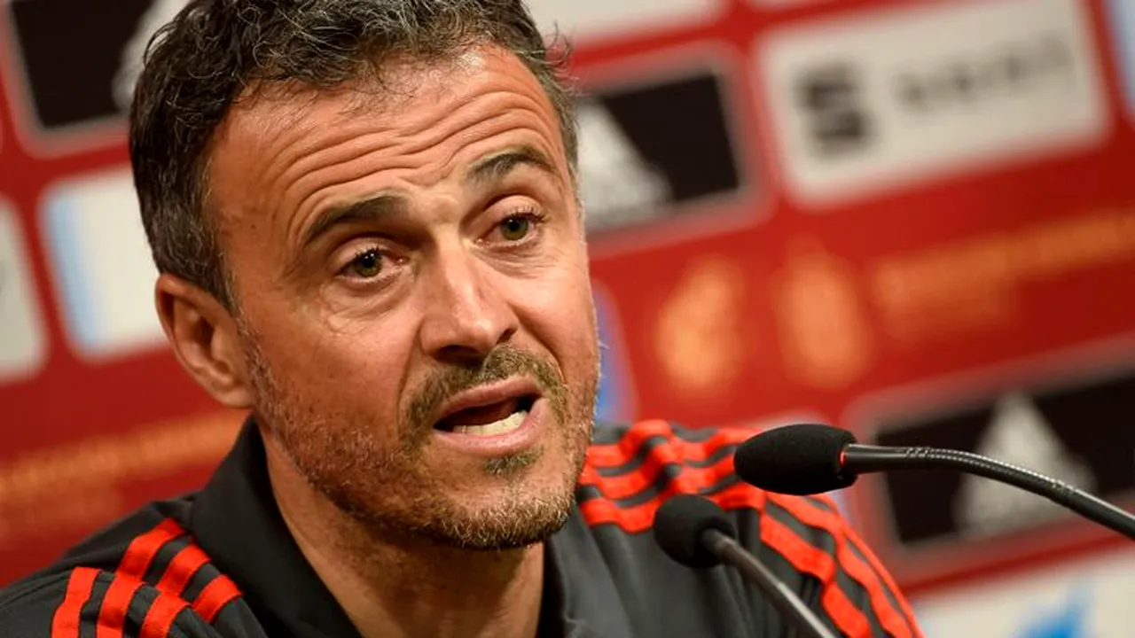 Luis Enrique a pregătit în detaliu duelul cu Maroc, din optimile Mondialului: „Loviturile de departajare nu sunt o loterie”