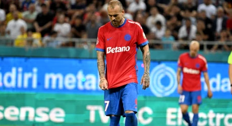 FCSB, decizie finală cu privire la viitorul lui Dennis Alibec! Anunţul momentului în fotbalul românesc: „N-are rost”