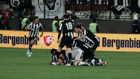 O nouă victorie pentru Badea!** "U" Cluj - Viktoria Plzen 2-1