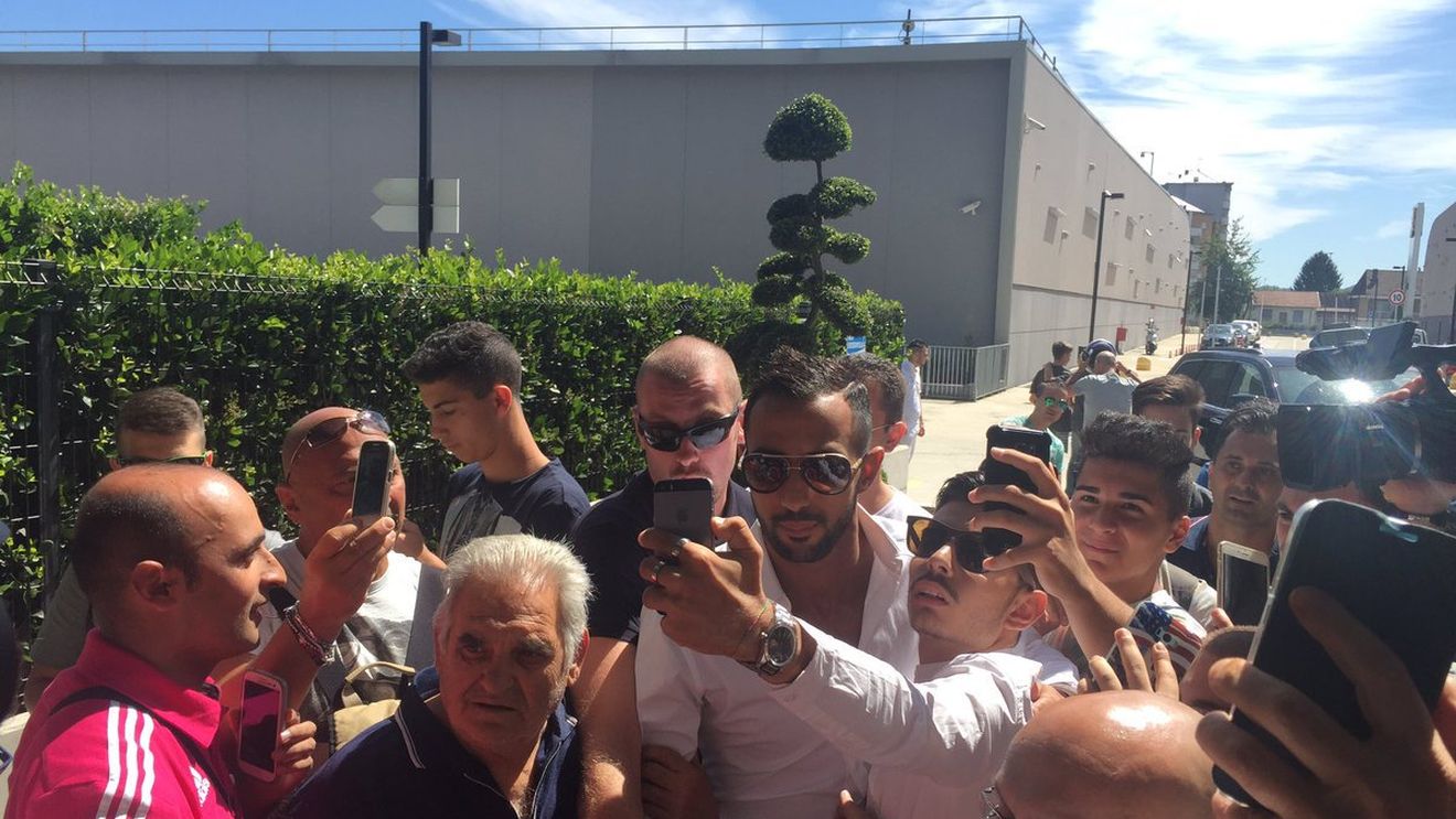 Campanie de transferuri stelară pentru Juventus. După Pjanic și Dani Alves, italienii au mai dat o lovitură: au adus la Torino un jucător important de la Bayern