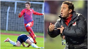 A fost în curtea lui Dinamo, acum a devenit noul pariu al Stelei! "Câinii" l-au pierdut pe Grădinaru pentru "100 de lei" 