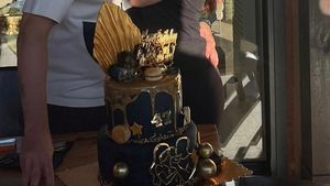 Laurențiu Reghecampf a devenit pentru a patra oară tată la aproape 50 de ani. Ce mesaj a postat partenera sa Corina Caciuc