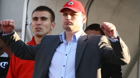 Toni Doboș a fost externat! Starea sa este foarte bună!