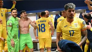 Florinel Coman poate prinde un transfer uriaș! Reprezentanții unor cluburi din Champions League vin la România - Elveția și vor fi cu ochii pe „Mbappe” | EXCLUSIV