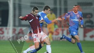 "Scorul este exagerat**, Gazul a avut o echipă improvizată azi"