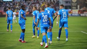 Declarația serii, după FC Botoșani - Universitatea Craiova 1-1! „Nu mi-am dat seama ce s-a întâmplat la golul lor. Sunt curios cum a fost, vreau să revăd faza”