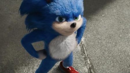 Filmul Sonic The Hedgehog a primit primul trailer oficial