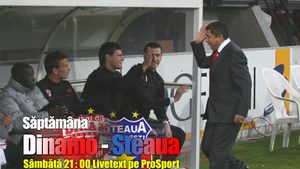 Vasile Turcu: "Mi-aș vinde și casa pentru jucătorii noștri!"