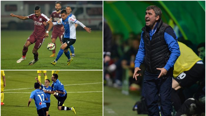 EXCLUSIV | Cazul Buletin de Liga 1. Ceahlăul cere să câștige meciul cu Viitorul cu 3-0, la masa verde. Doi juniori de-ai lui Hagi, prinși fără acte de identitate. Reacția lui Hagi