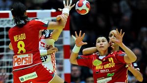 "Bronzul la Europene înseamnă locul trei în lume!** De mult nu am mai fost atât de buni la un turneu final"