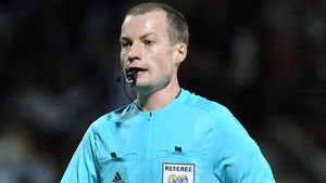 Brigadă din Scoția la CFR Cluj - Galatasaray!** William Collum va conduce la centru partida