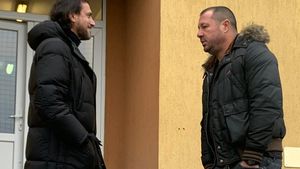 Primul antrenament al lui Adrian Falub la Academica Clinceni! Ce promisiuni au făcut Sabin Ilie și Augustin Călin. „Am avut mai mulți antrenori pe listă"