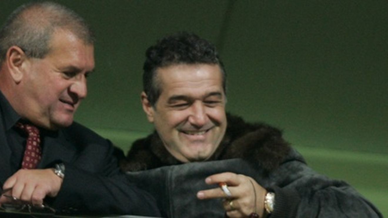 "Nu vrem să câștigăm tot, ci doar să fim înaintea Stelei!"