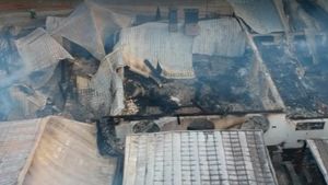 De ce a ars, de fapt, Ferma Dacilor ca o torță! Anchetatorii scot la iveală adevărul: cele trei ipoteze