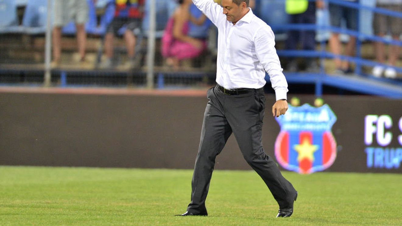 Ilie Stan regretă că nu mai este la Steaua: "Poate eram și acum acolo dacă nu eram tocat" Omul care i-a grăbit plecarea