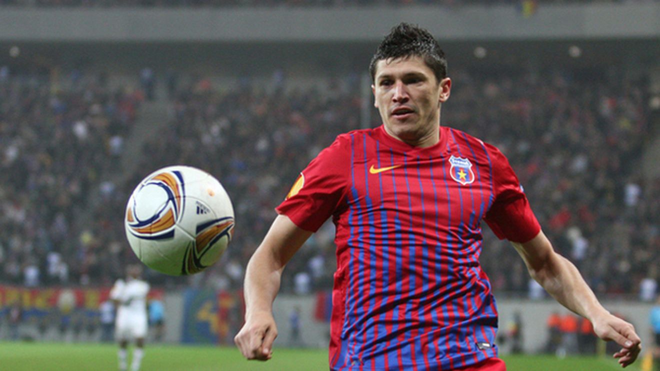 Cristi Tănase a început EXPLOZIV anul, Steaua așteaptă o ofertă-bombă** "Să vină cu o căruță de bani pentru el!"