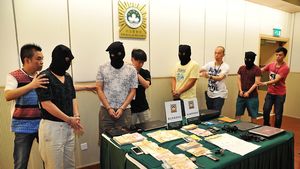 Poliția din Macau a descoperit cel mai puternic sindicat de pariuri ilegale: 645.000.000 de dolari plasate pe piața neagră în prima săptămână a CM