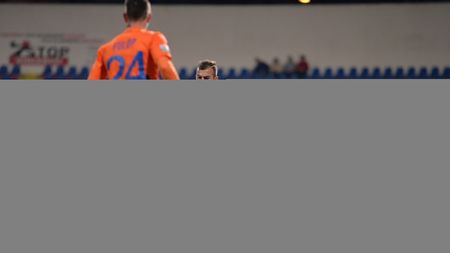 Șumudică a primit cea mai proastă veste după înfrângerea cu Steaua. Vedeta Alibec s-a accidentat serios. Cât va lipsi