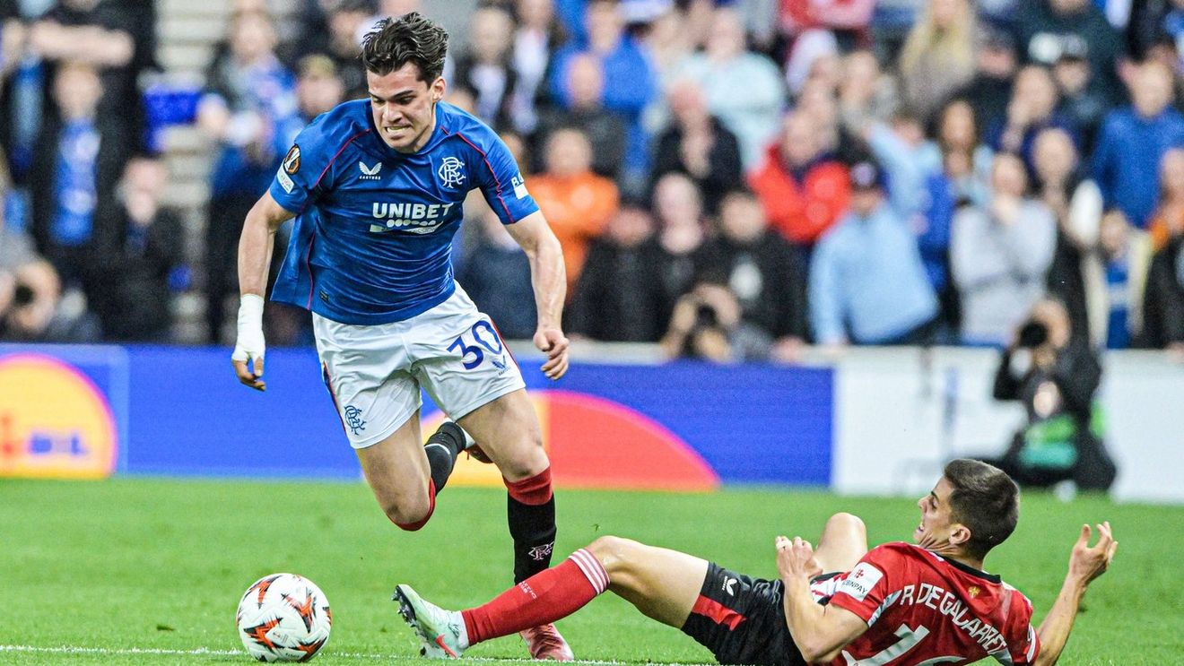 Ianis Hagi n-a mai suportat și a răbufnit pe rețeaua X, într-un mesaj de doar două cuvinte