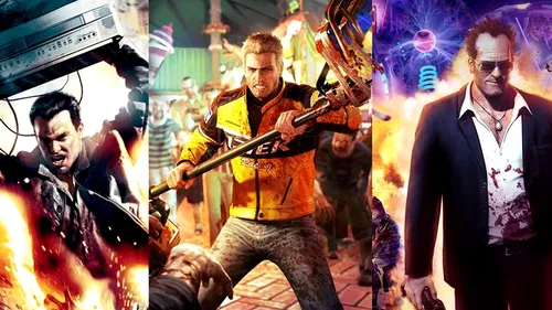 Dead Rising - primele imagini din versiunile remasterizate