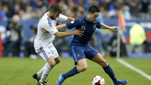 Samir Nasri nu a fost convocat în lotul Franței pentru Cupa Mondială. Lotul Franței pentru CM 2014