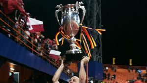 Finala Cupei României pe 17 iunie 2009
