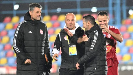 Attila Hadnagy, suspendat și amendat usturător pentru un gest avut la meciul FC Bihor - Sepsi OSK 2-2. Arbitrul central și asistentul 2 n-au mai fost delegați de atunci!