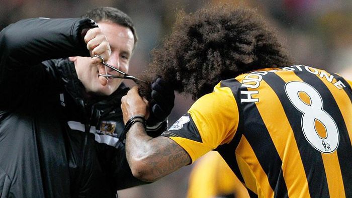 A promis și s-a ținut de cuvânt! Gest extrem făcut de Huddlestone, fotbalistul care nu mai marcase de un an