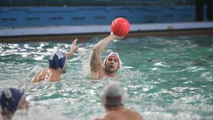 Ce surpriză: Dinamo - Digi Oradea 11-7! Orădenii erau neînvinși de trei ani în țară