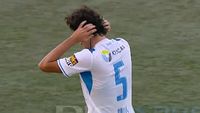 Ce debut pentru ultimul transfer al Universității Craiova! A înscris și a primit cartonaș roșu la nici 24 de ore de la prezentarea oficială