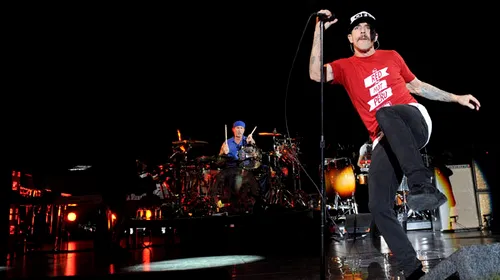 Red Hot Chili Peppers vor cânta de Revelion pentru Abramovic în insula St. Barts din Caraibe