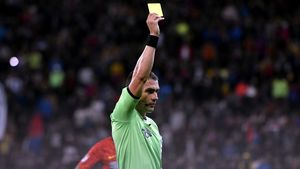 Ce au scris spaniolii despre delegarea românului Istvan Kovacs la finala Champions League