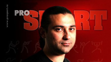 Matei Udrea despre meciul Spaniei: Revedere!