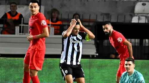 Presa din Grecia a reacționat instant după PAOK – FCSB 0-1 şi a folosit cuvinte dure pentru echipa lui Răzvan Lucescu