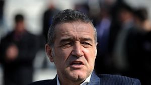 "E inadmisibil!"** El e jucătorul care l-a scos din minți pe Gigi Becali