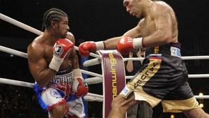 Nikolai Valuev, pasibil de retragere