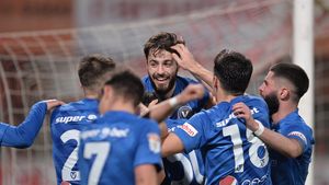 Rapid, lovitură de proporții pe piața transferurilor! „Perla” lui Gică Hagi de la Farul s-a înțeles cu Victor Angelescu și Dan Șucu și vine să facă spectacol în Giulești | EXCLUSIV