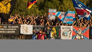 Steaua schimbă regulamentul de promovare din Liga a IV-a. Cum poate arăta sistemul competițional pentru echipa lui Miu și Oprița

