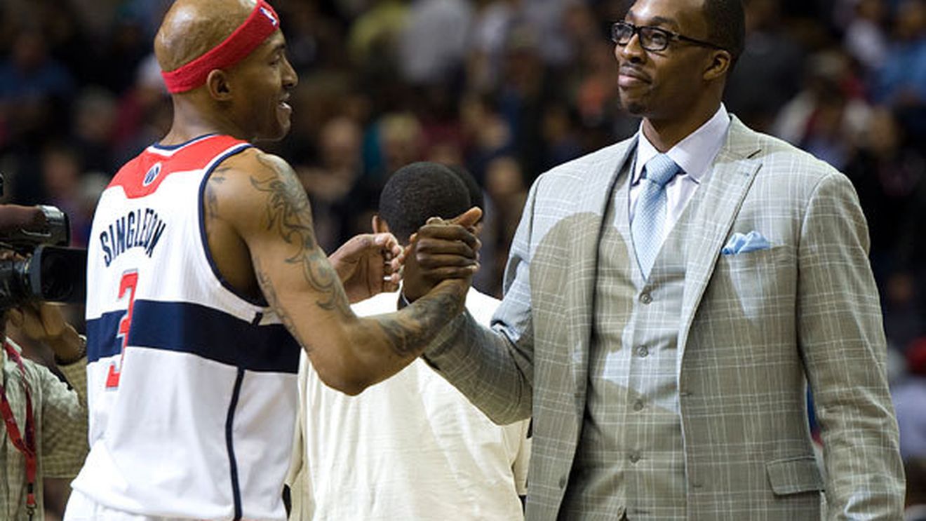 Transferul anului în NBA!** Dwight Howard e jucătorul lui Lakers!