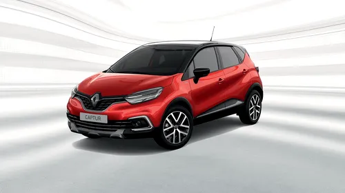 Renault lansează Captur Red Edition. Tot ce trebuie să știi despre noul model + cât va costa