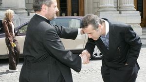 Acuzații de răpire, rasism, "valiza" și cazul Băcilă, "radiografiate" de israelieni!** Cum este descris Gigi Becali