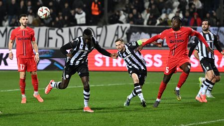 UEFA a comis-o rău față de FCSB, după meciul cu PAOK