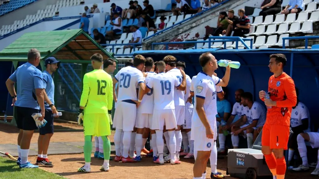 CSM Slatina, start în cantonamentul din Bulgaria. Oltenii au programat cinci amicale în stagiul de la Bansko