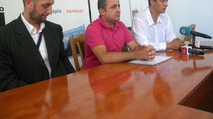 Pastila anti-Asesoft** Clujenii au sponsor o companie farmaceutică