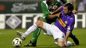 Ujpest, umilită în amicale!** Maghiarii au pierdut azi cu 0-3!